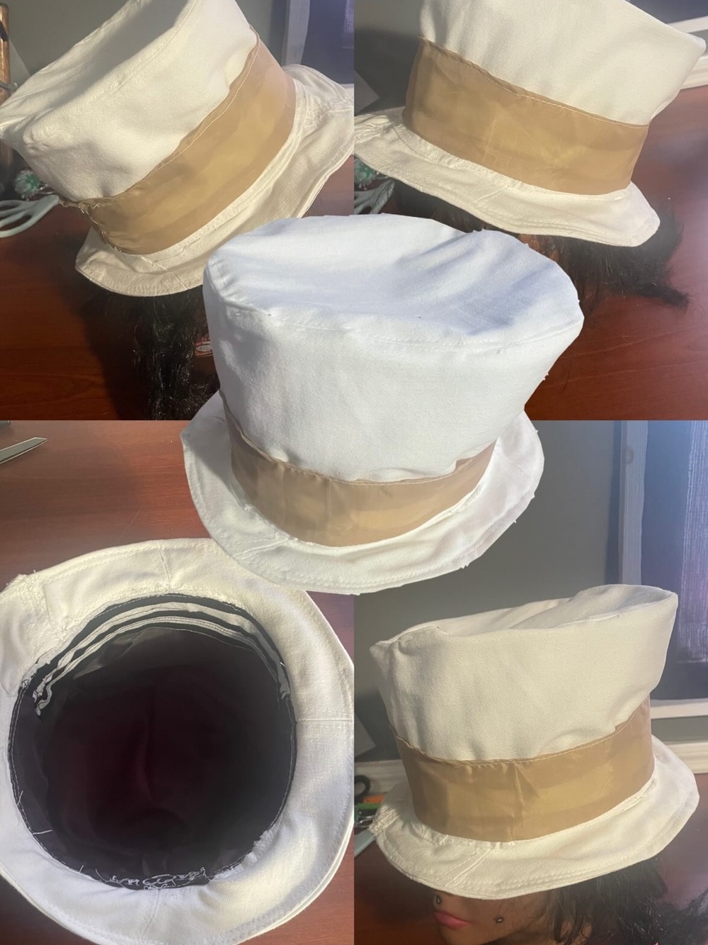 Custom hat